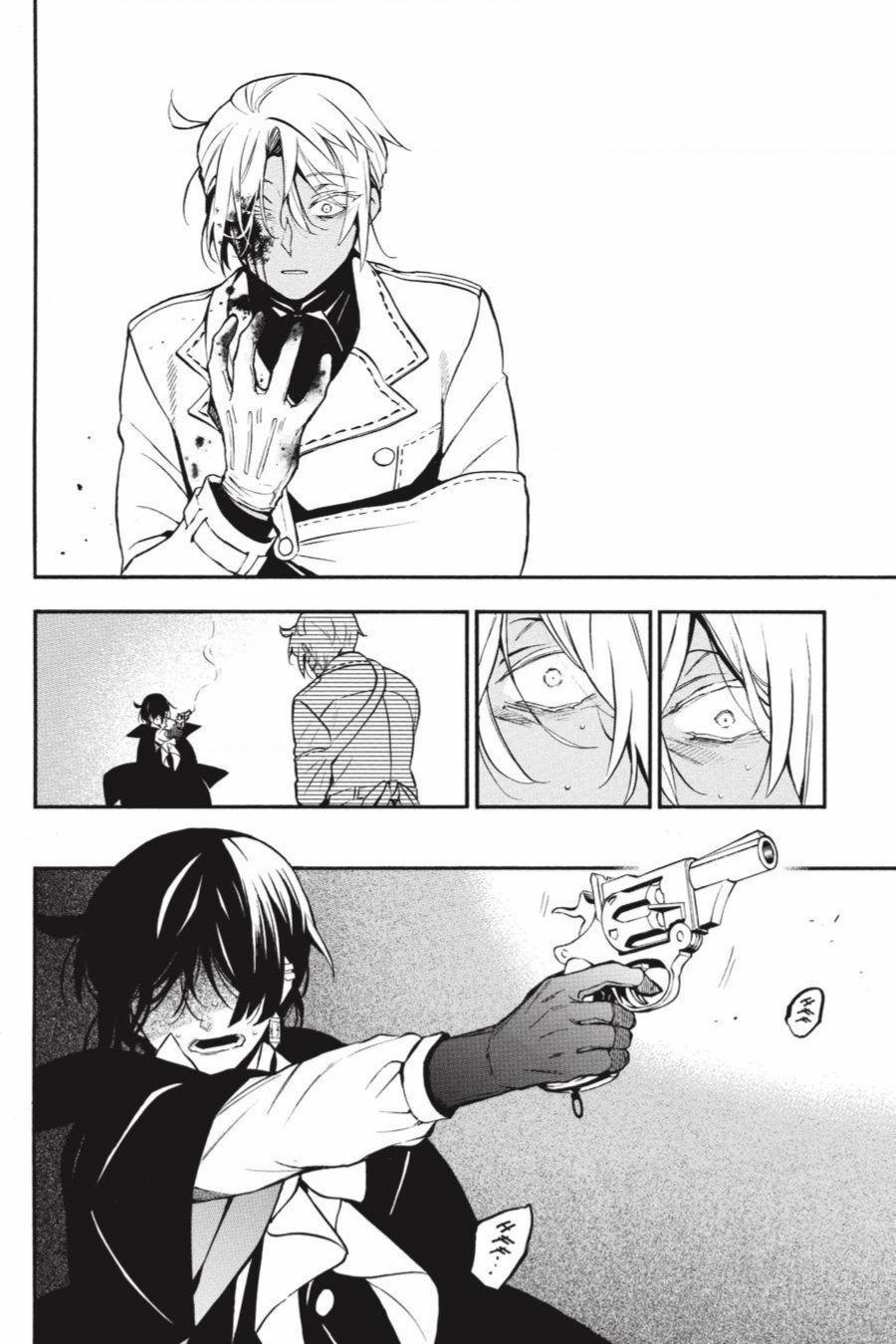 The Case Study Of Vanitas 50 trang 27