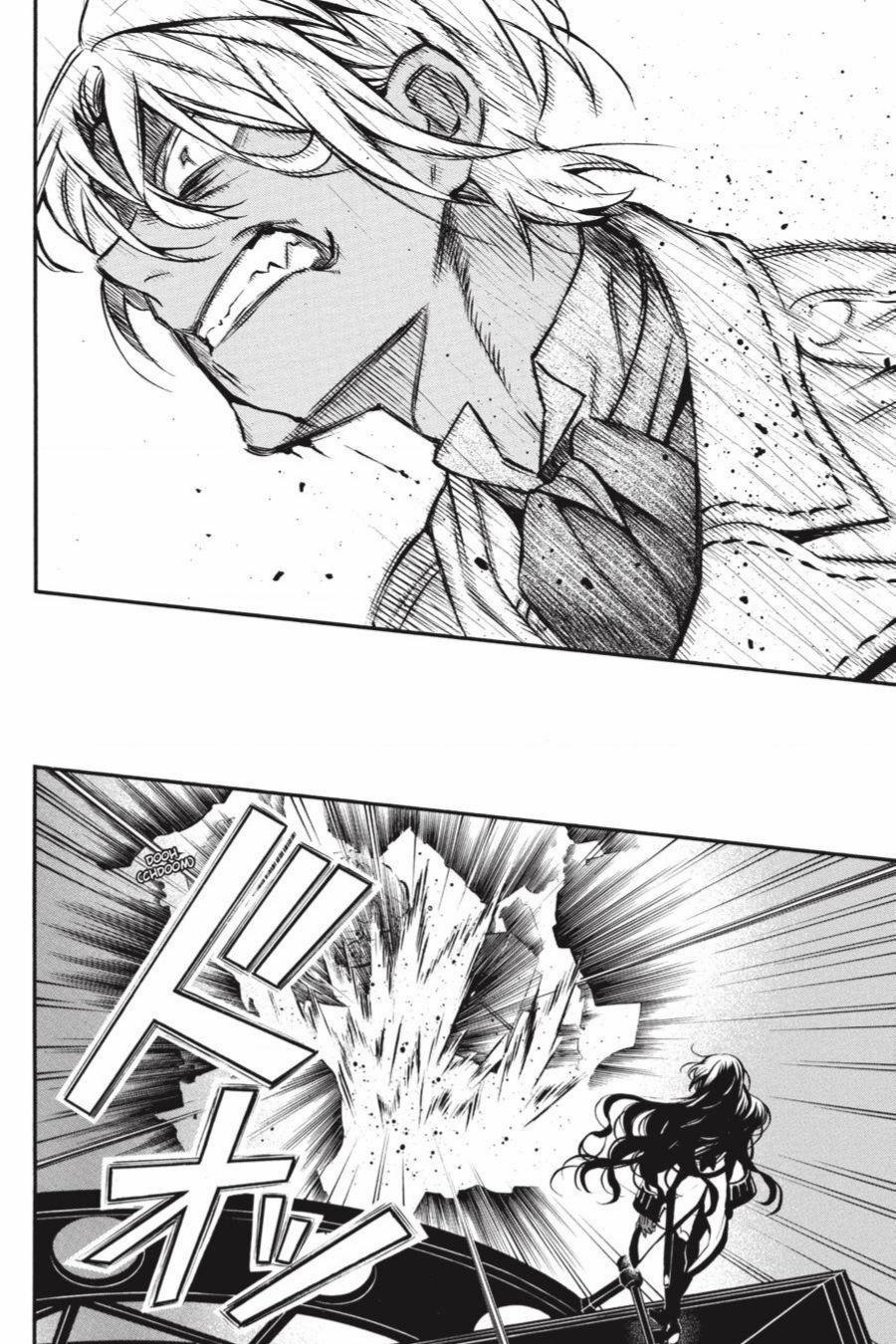 The Case Study Of Vanitas 50 trang 29