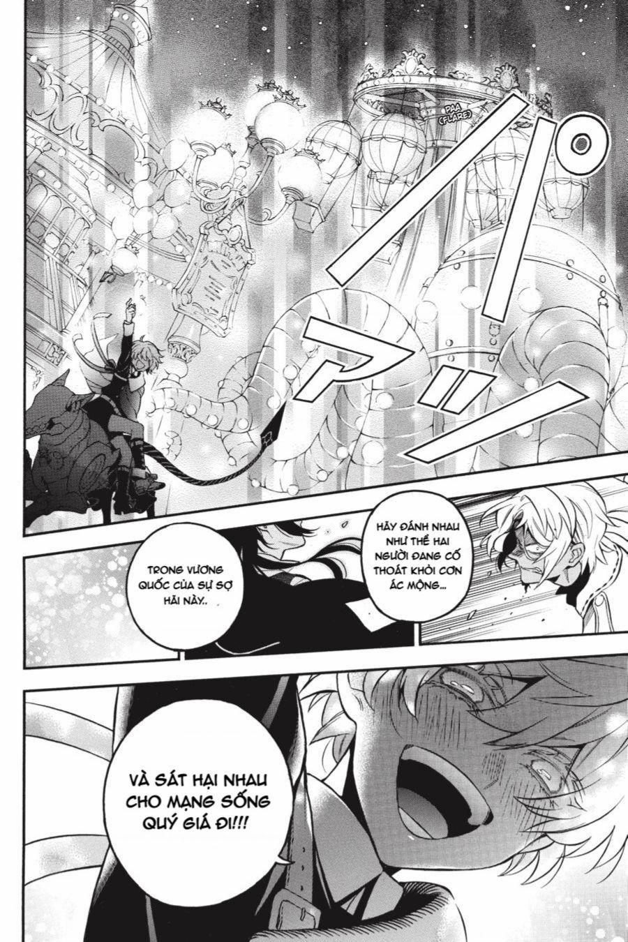 The Case Study Of Vanitas 50 trang 31