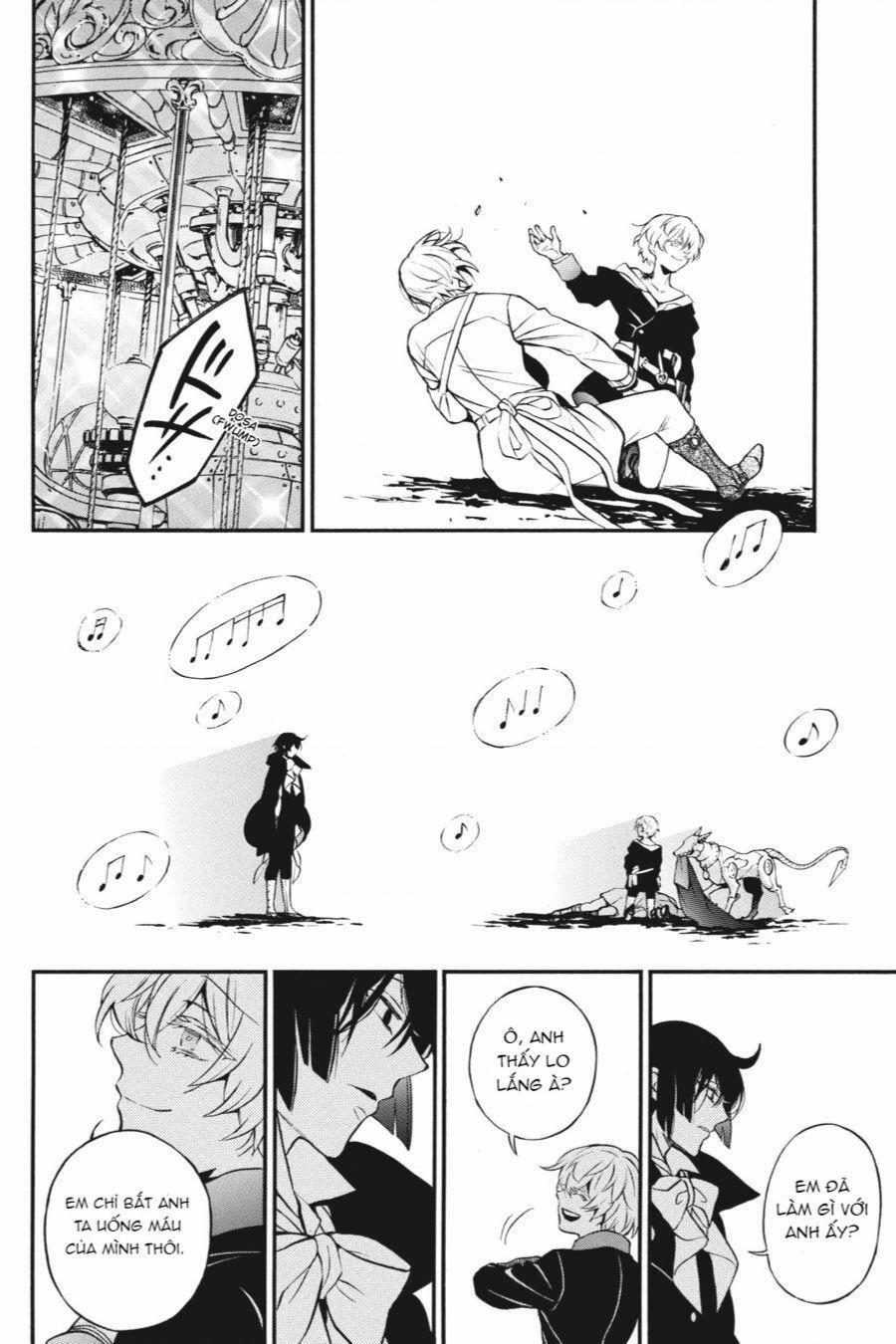 The Case Study Of Vanitas 50 trang 4