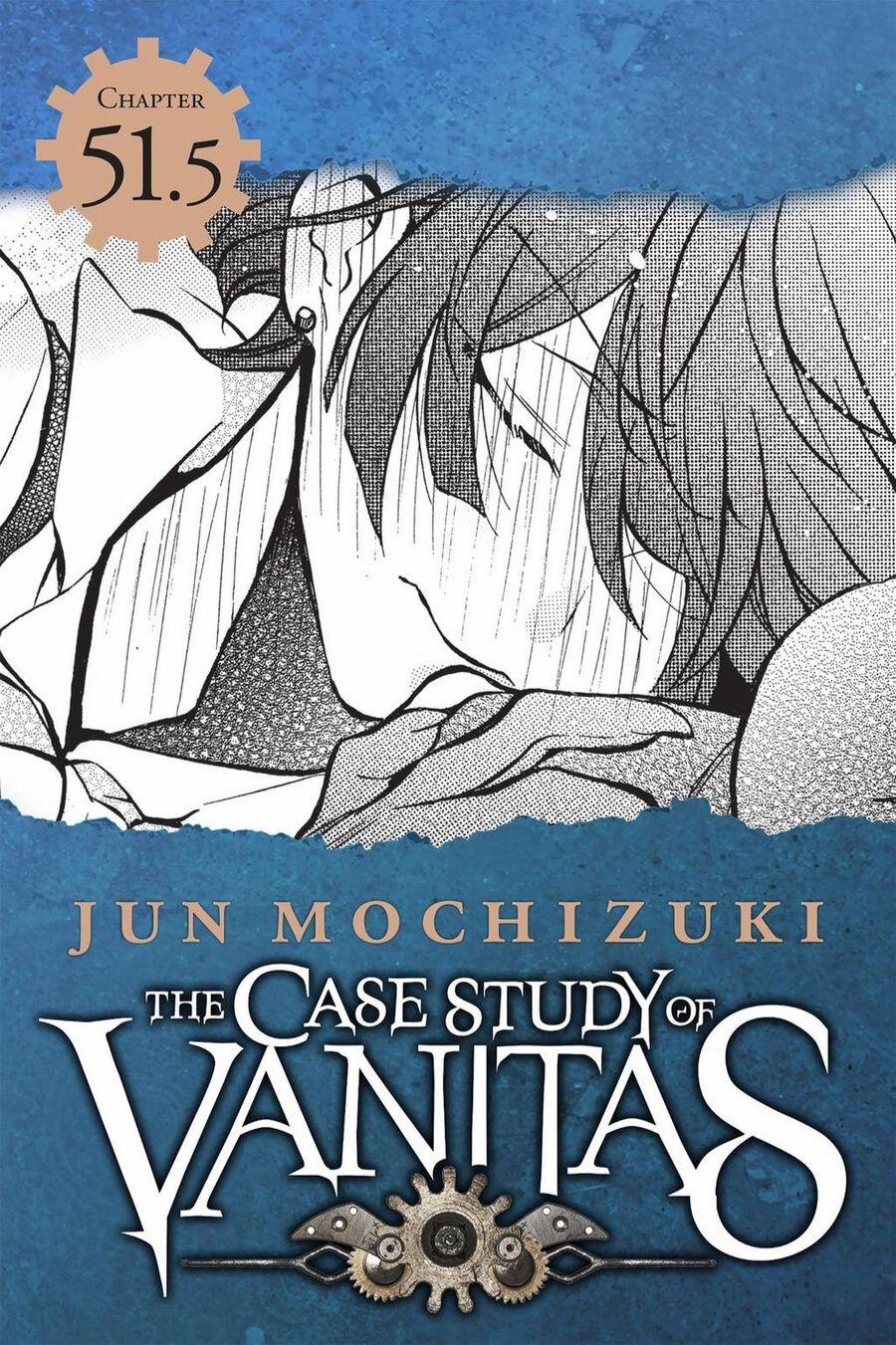 The Case Study Of Vanitas 51.5 trang 0