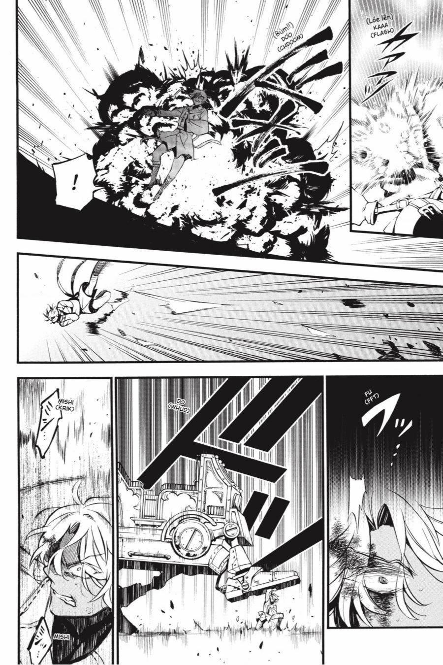 The Case Study Of Vanitas 51 trang 14