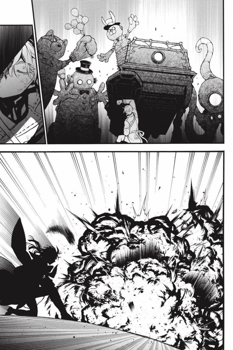 The Case Study Of Vanitas 51 trang 15