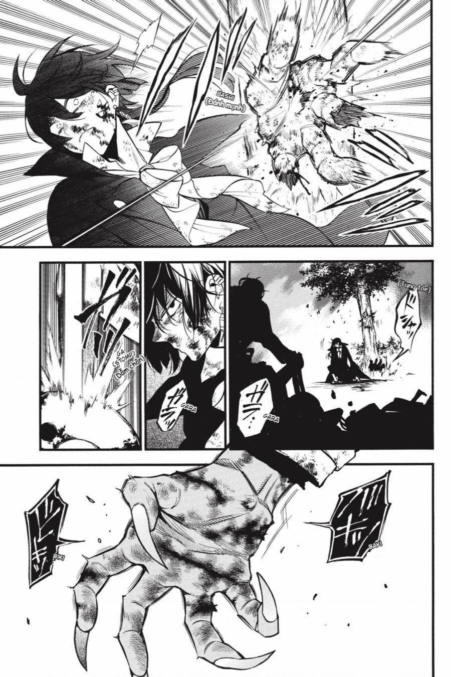 The Case Study Of Vanitas 51 trang 17