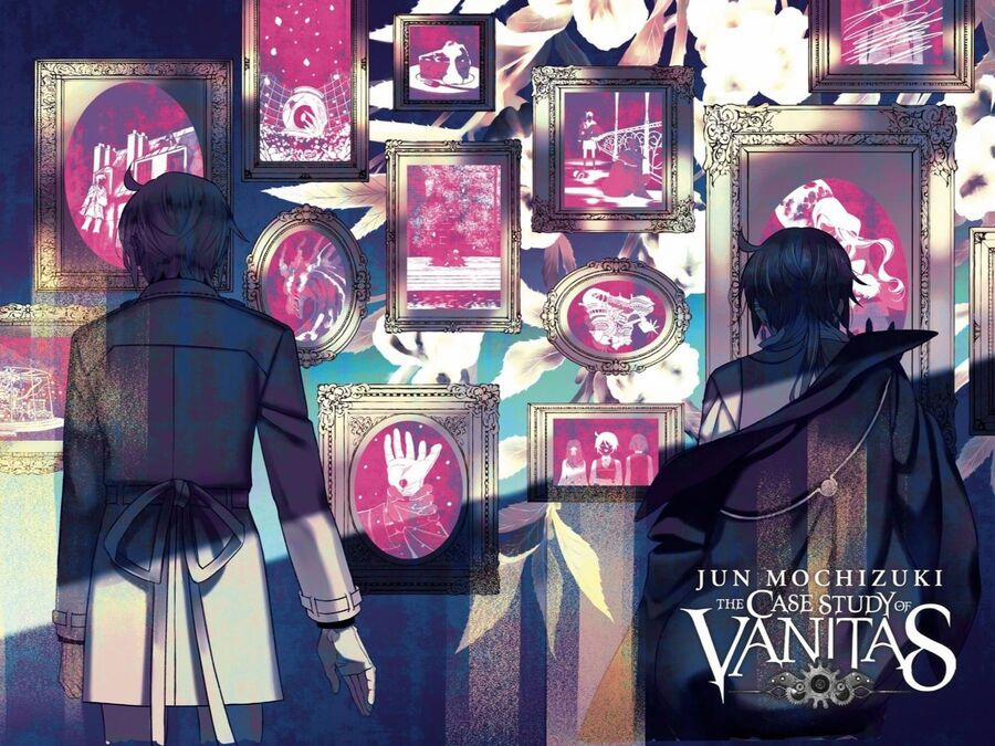 The Case Study Of Vanitas 51 trang 2