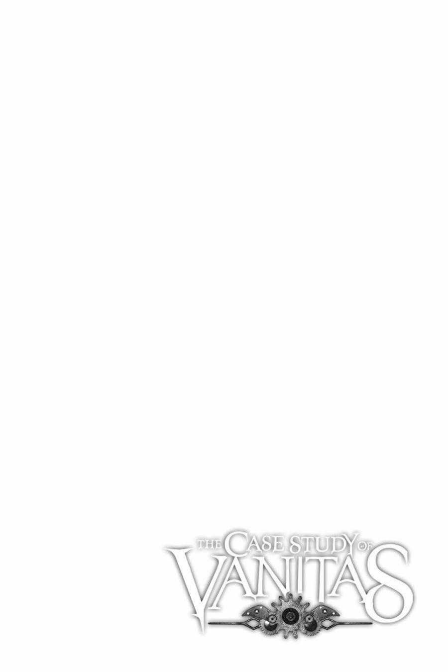 The Case Study Of Vanitas 51 trang 3