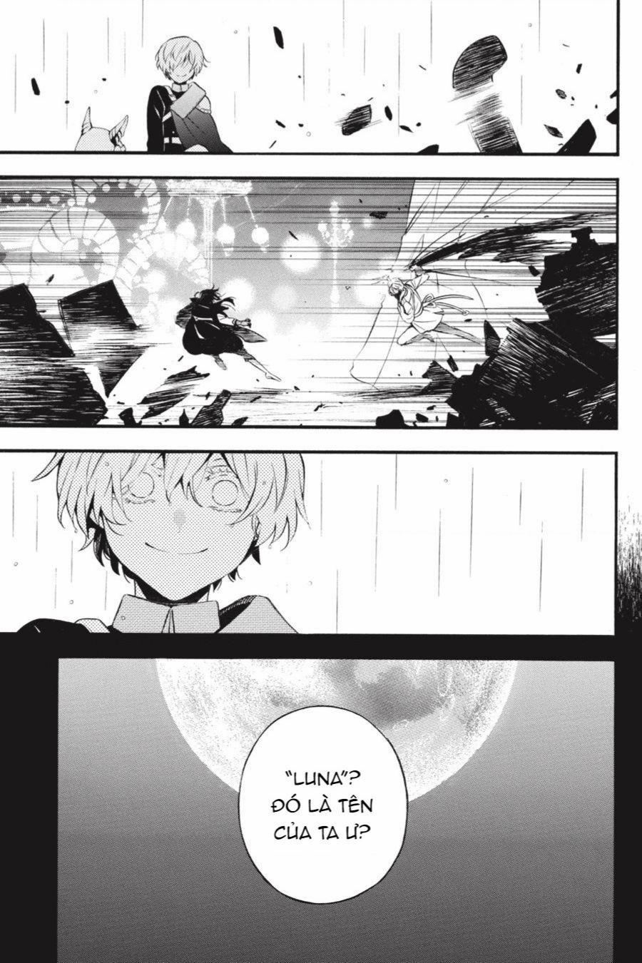 The Case Study Of Vanitas 51 trang 6