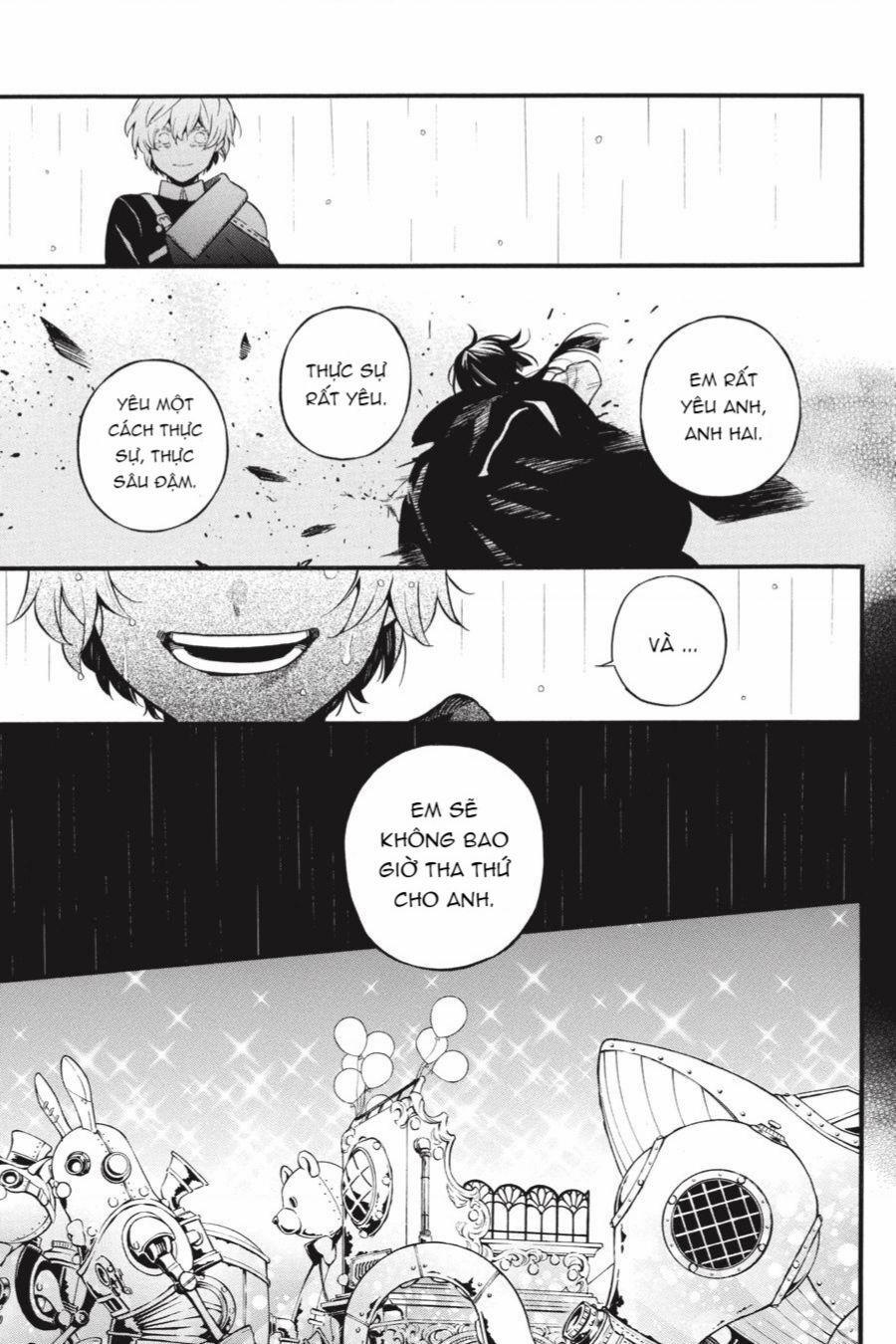 The Case Study Of Vanitas 51 trang 8