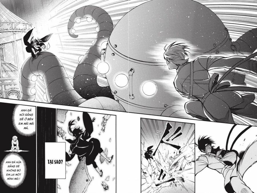 The Case Study Of Vanitas 51 trang 9