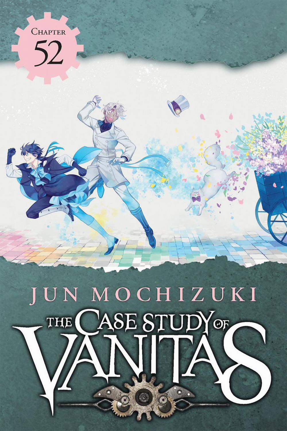 The Case Study Of Vanitas 52 trang 0