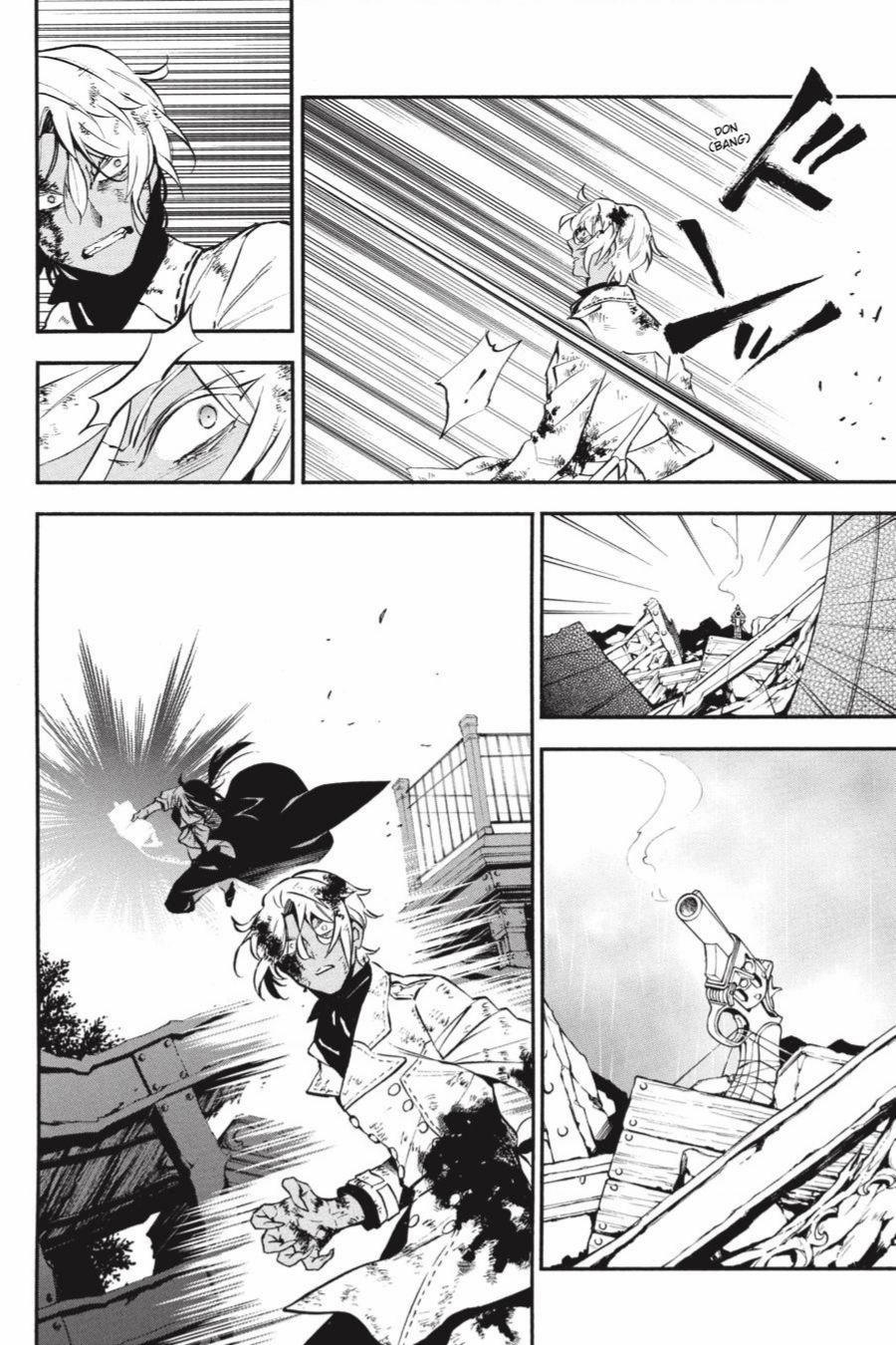 The Case Study Of Vanitas 52 trang 13