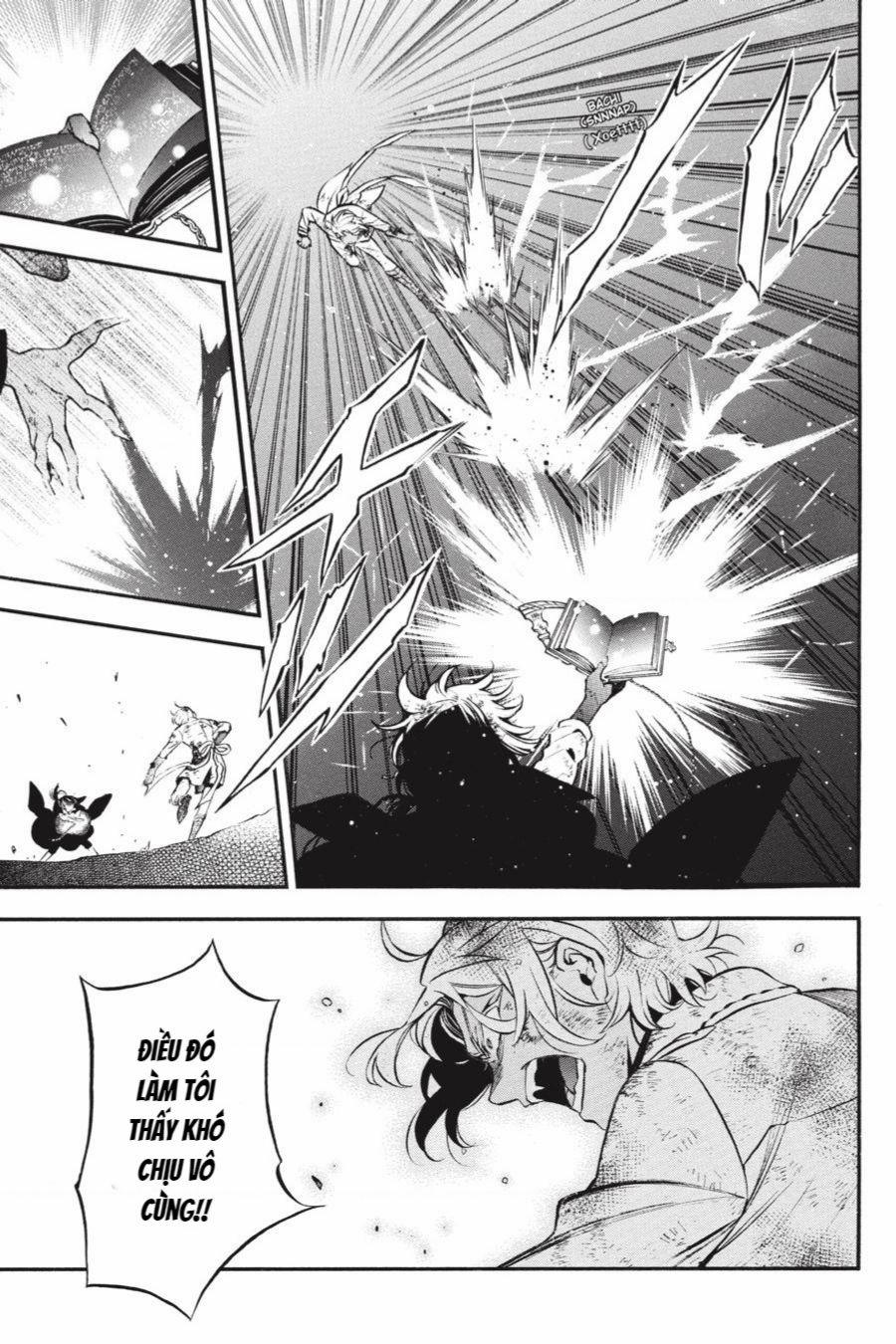 The Case Study Of Vanitas 52 trang 14