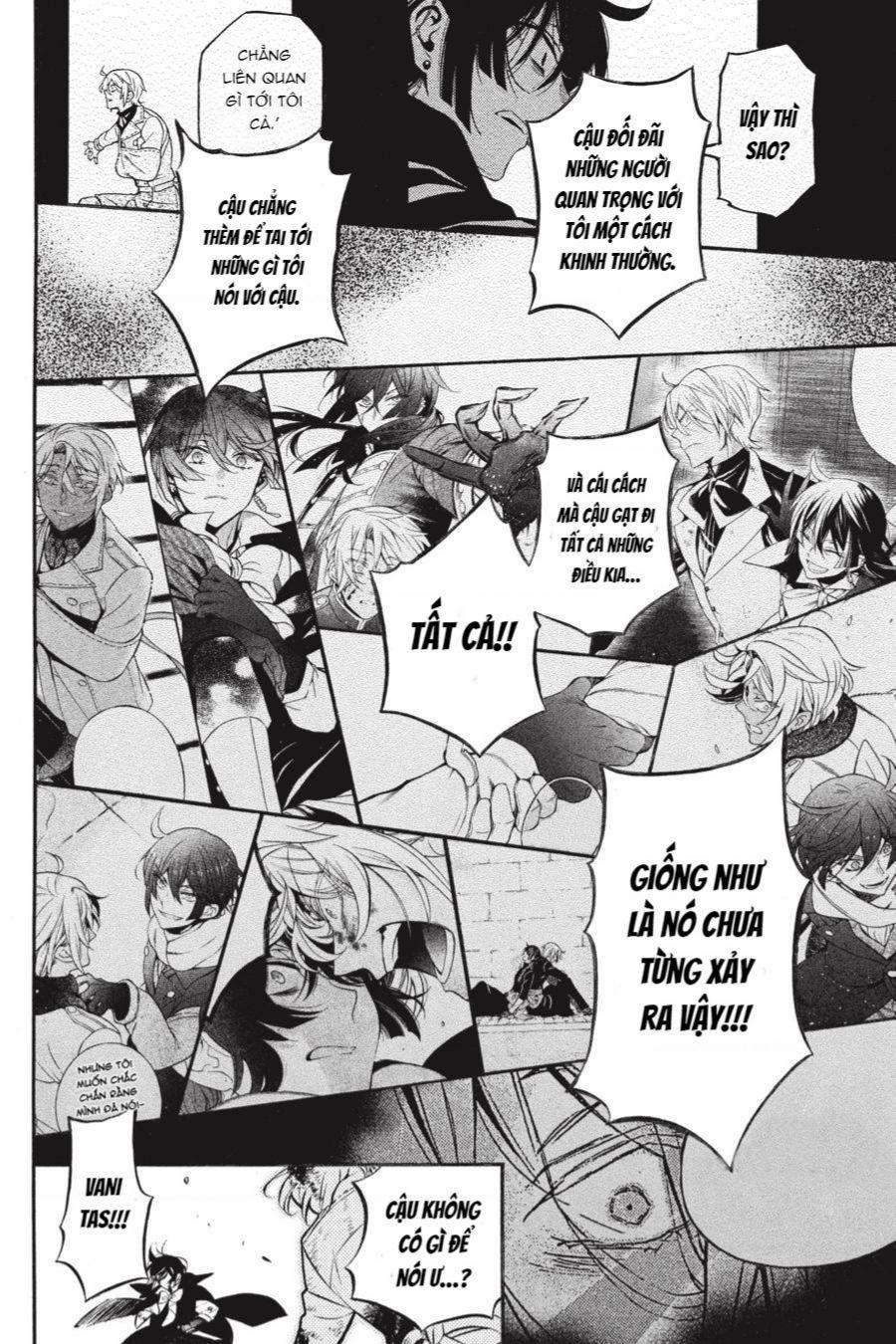 The Case Study Of Vanitas 52 trang 15