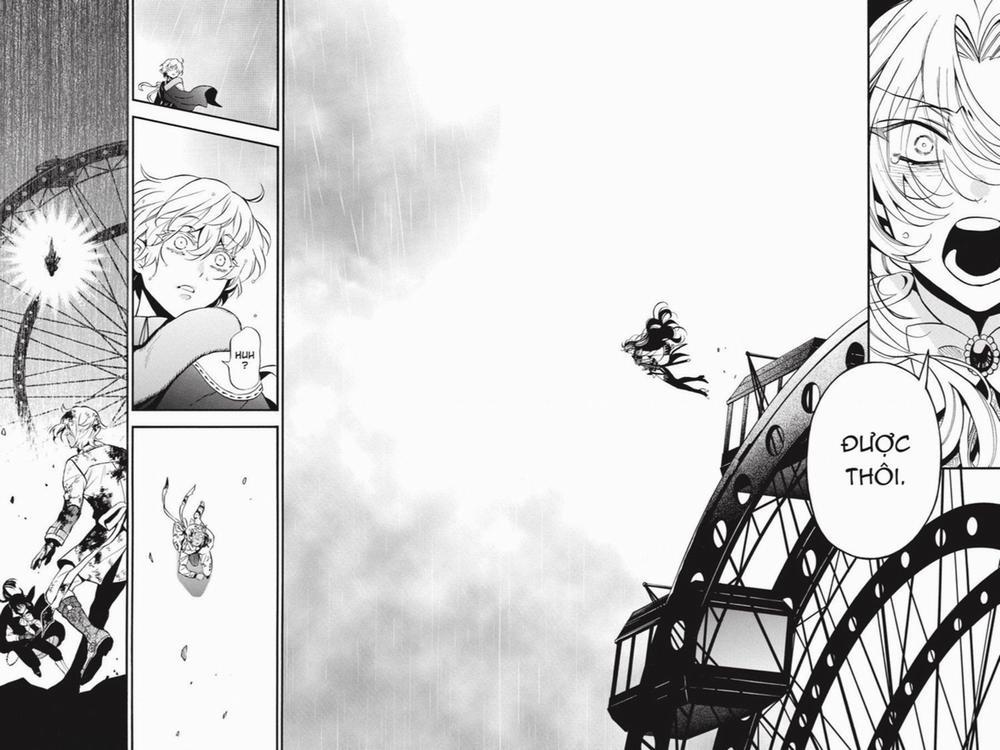 The Case Study Of Vanitas 52 trang 22