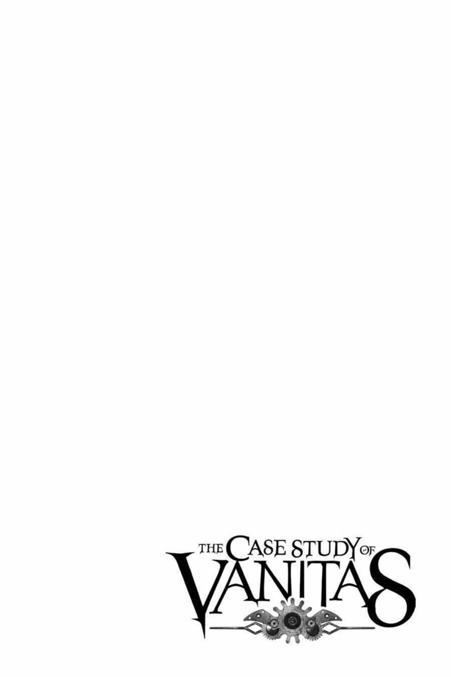 The Case Study Of Vanitas 52 trang 3