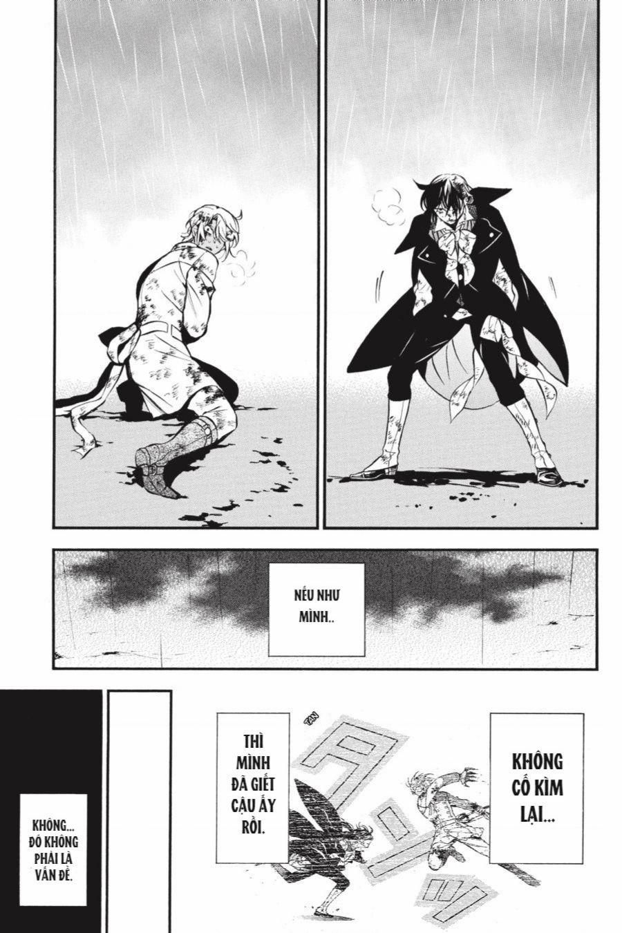 The Case Study Of Vanitas 52 trang 8