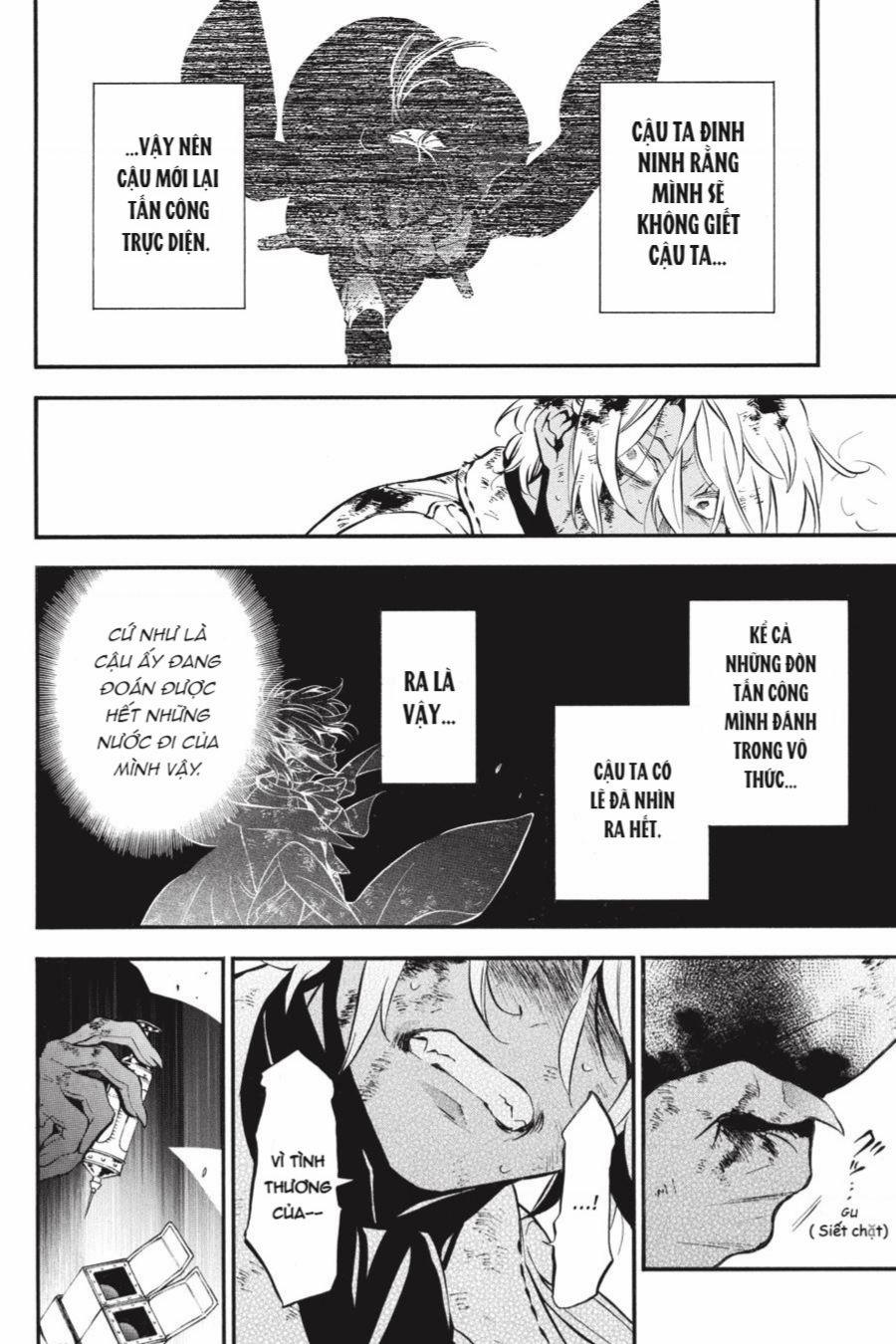 The Case Study Of Vanitas 52 trang 9