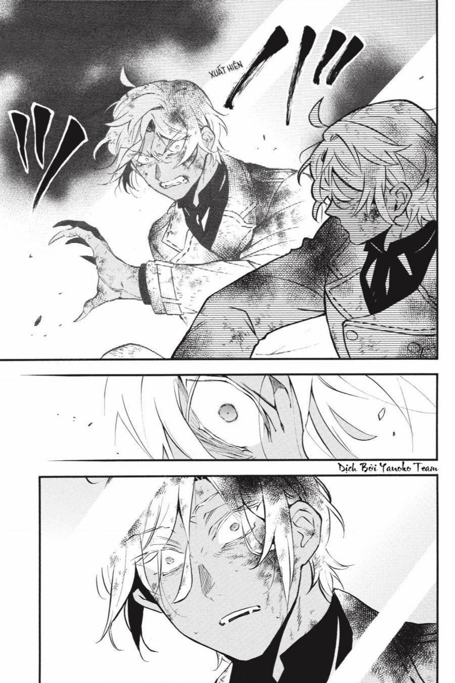 The Case Study Of Vanitas 53 trang 16