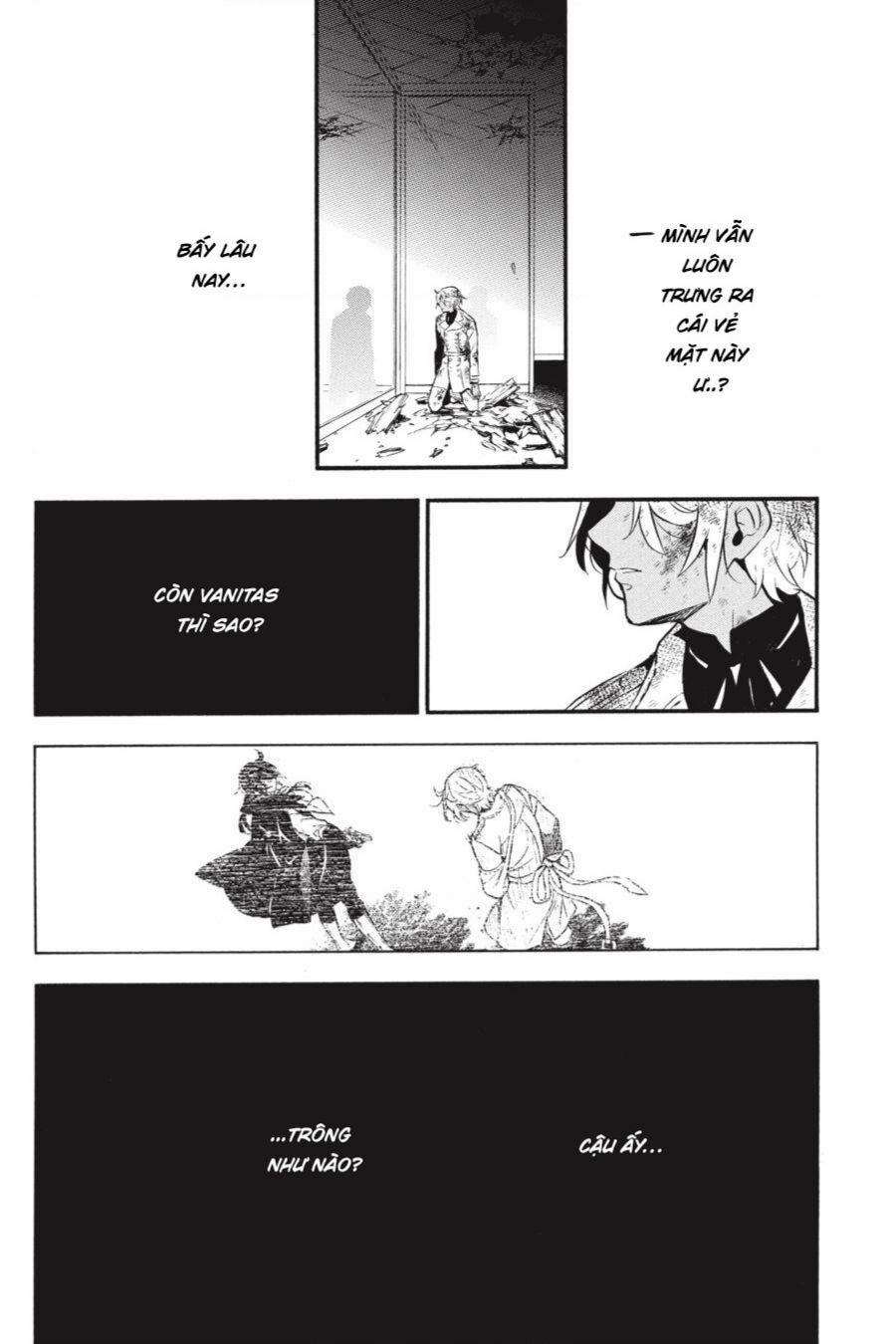 The Case Study Of Vanitas 53 trang 17