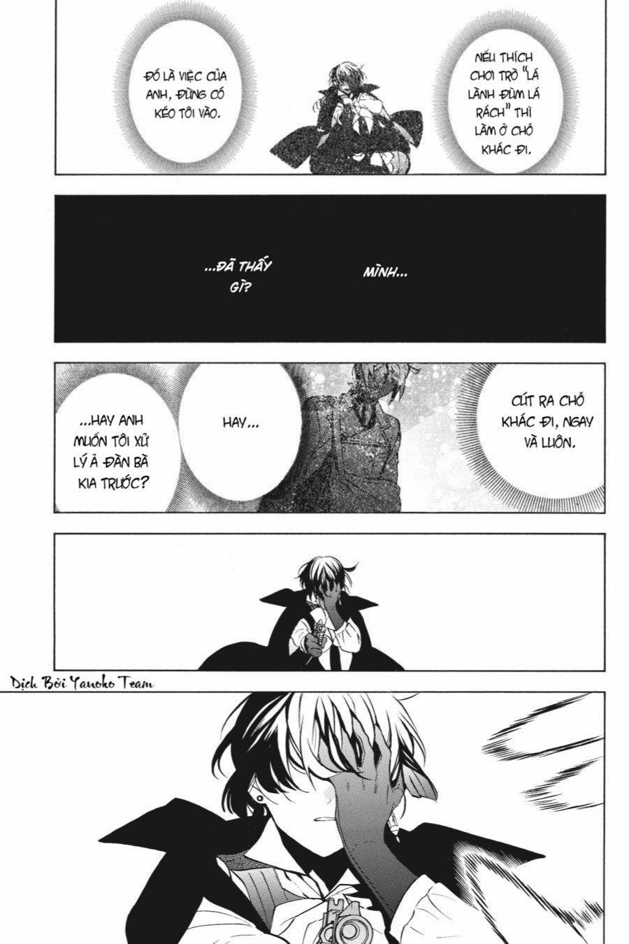 The Case Study Of Vanitas 53 trang 18