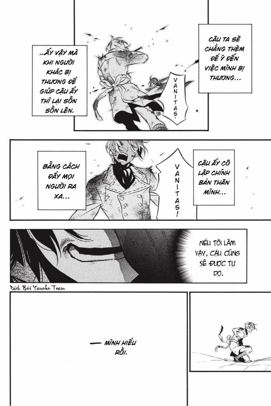 The Case Study Of Vanitas 53 trang 24