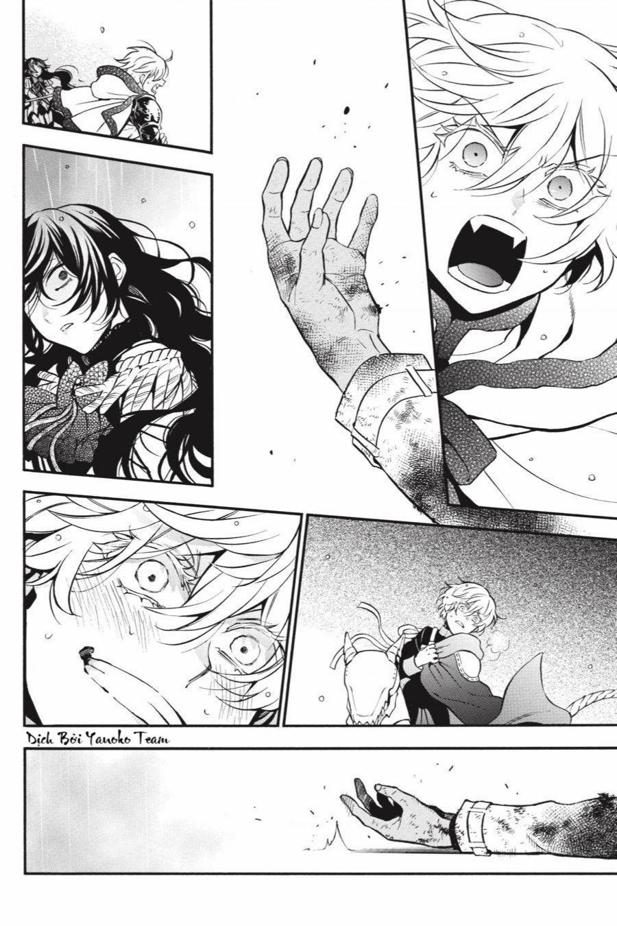 The Case Study Of Vanitas 53 trang 30