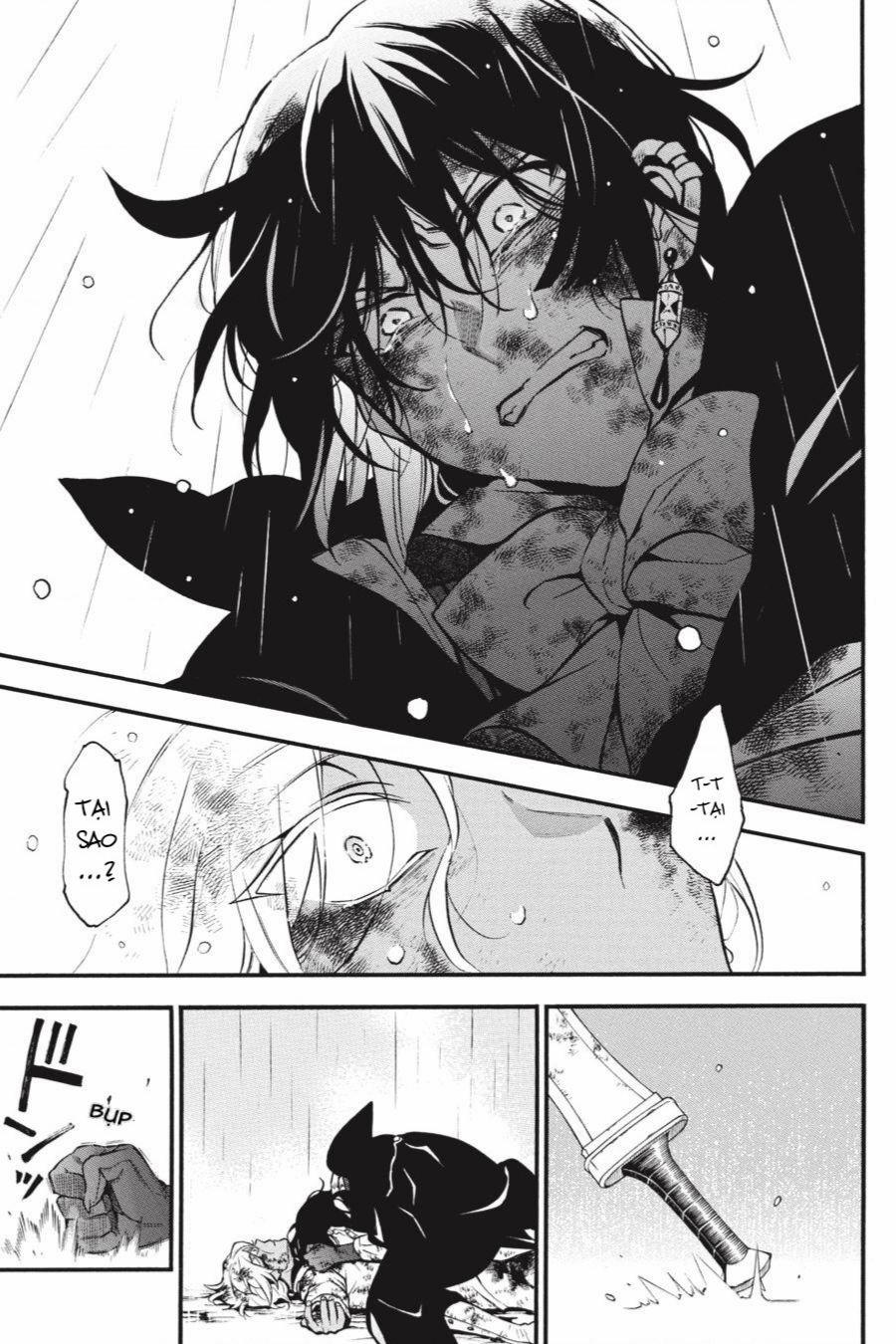 The Case Study Of Vanitas 53 trang 33