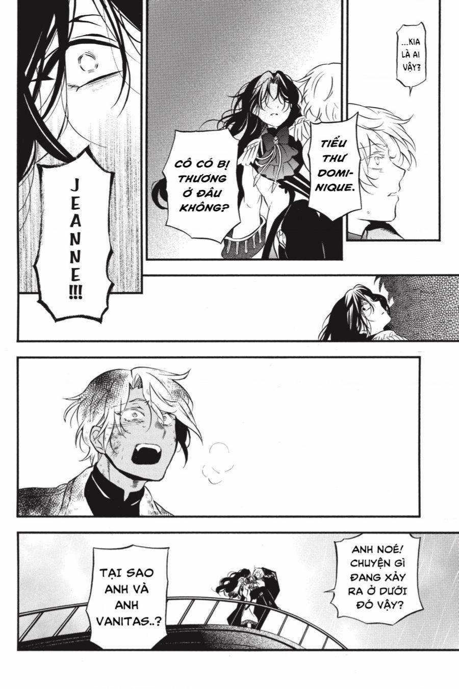 The Case Study Of Vanitas 53 trang 5