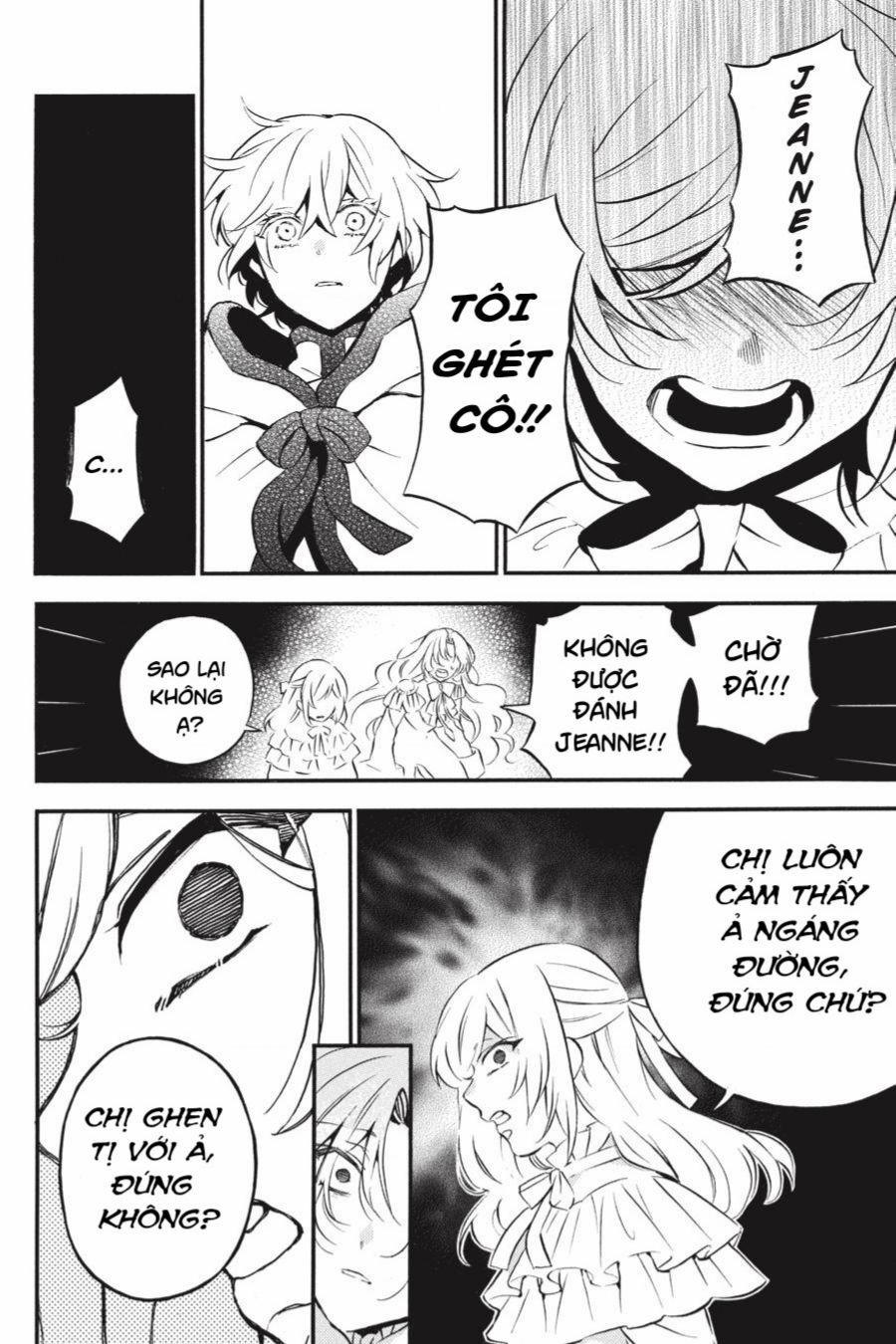 The Case Study Of Vanitas 53 trang 7