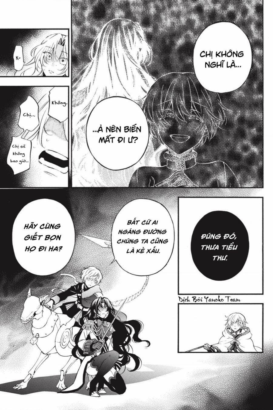 The Case Study Of Vanitas 53 trang 8