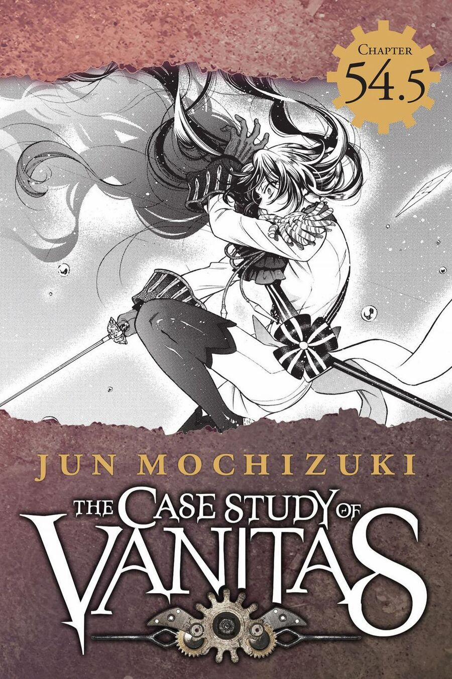 The Case Study Of Vanitas 54.5 trang 0