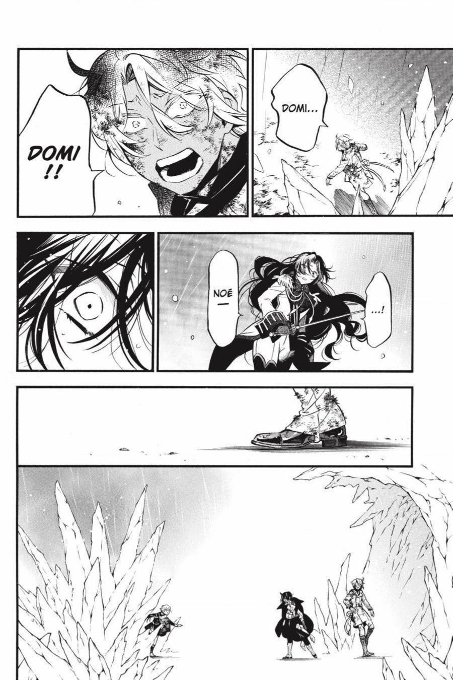 The Case Study Of Vanitas 54.5 trang 15