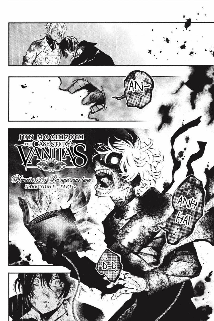 The Case Study Of Vanitas 54.5 trang 2