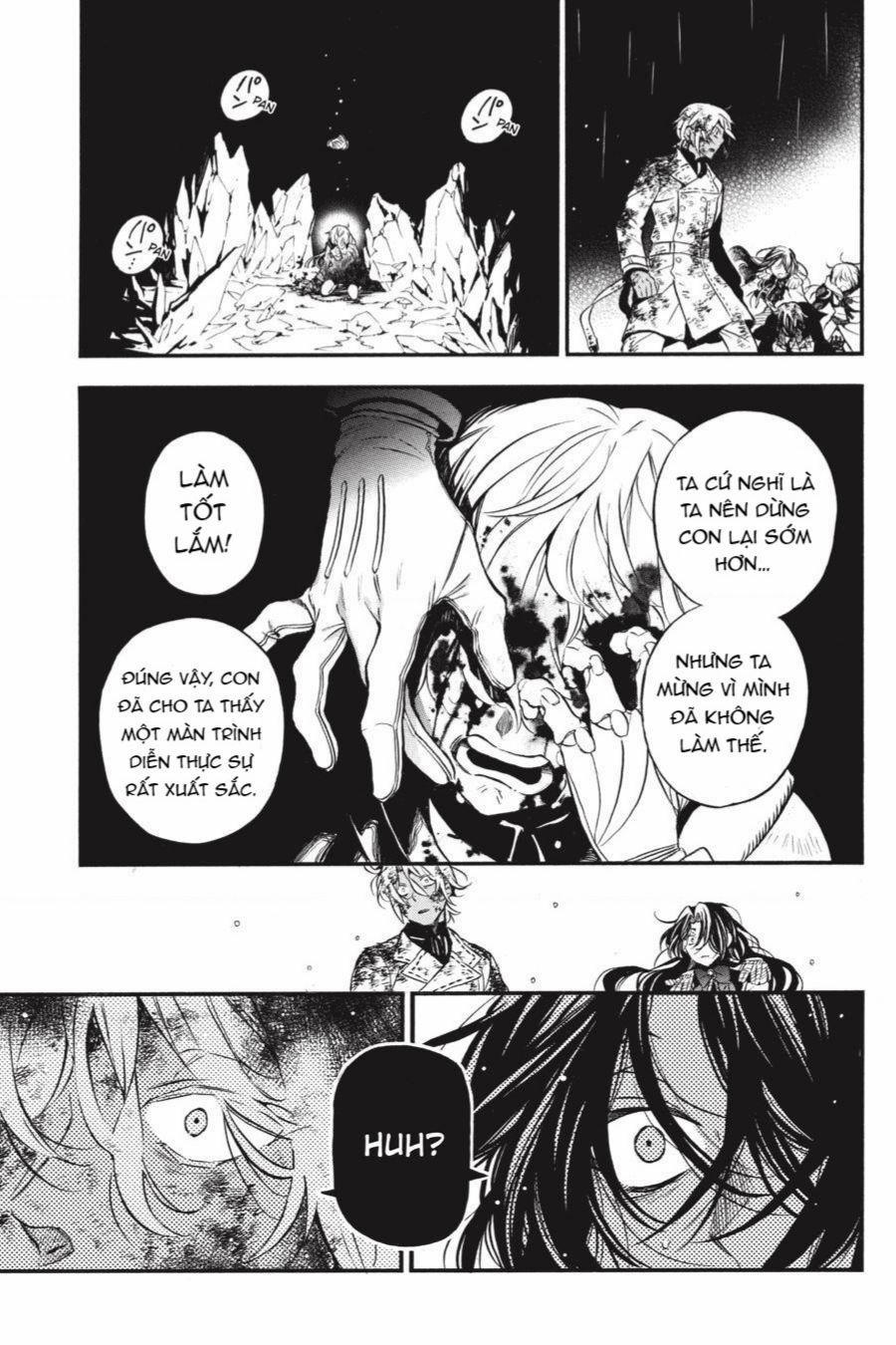 The Case Study Of Vanitas 54.5 trang 22