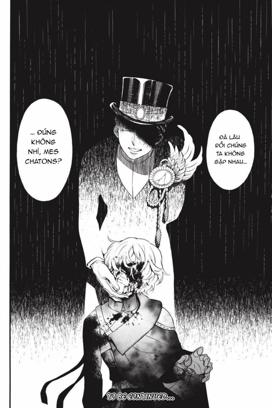 The Case Study Of Vanitas 54.5 trang 23