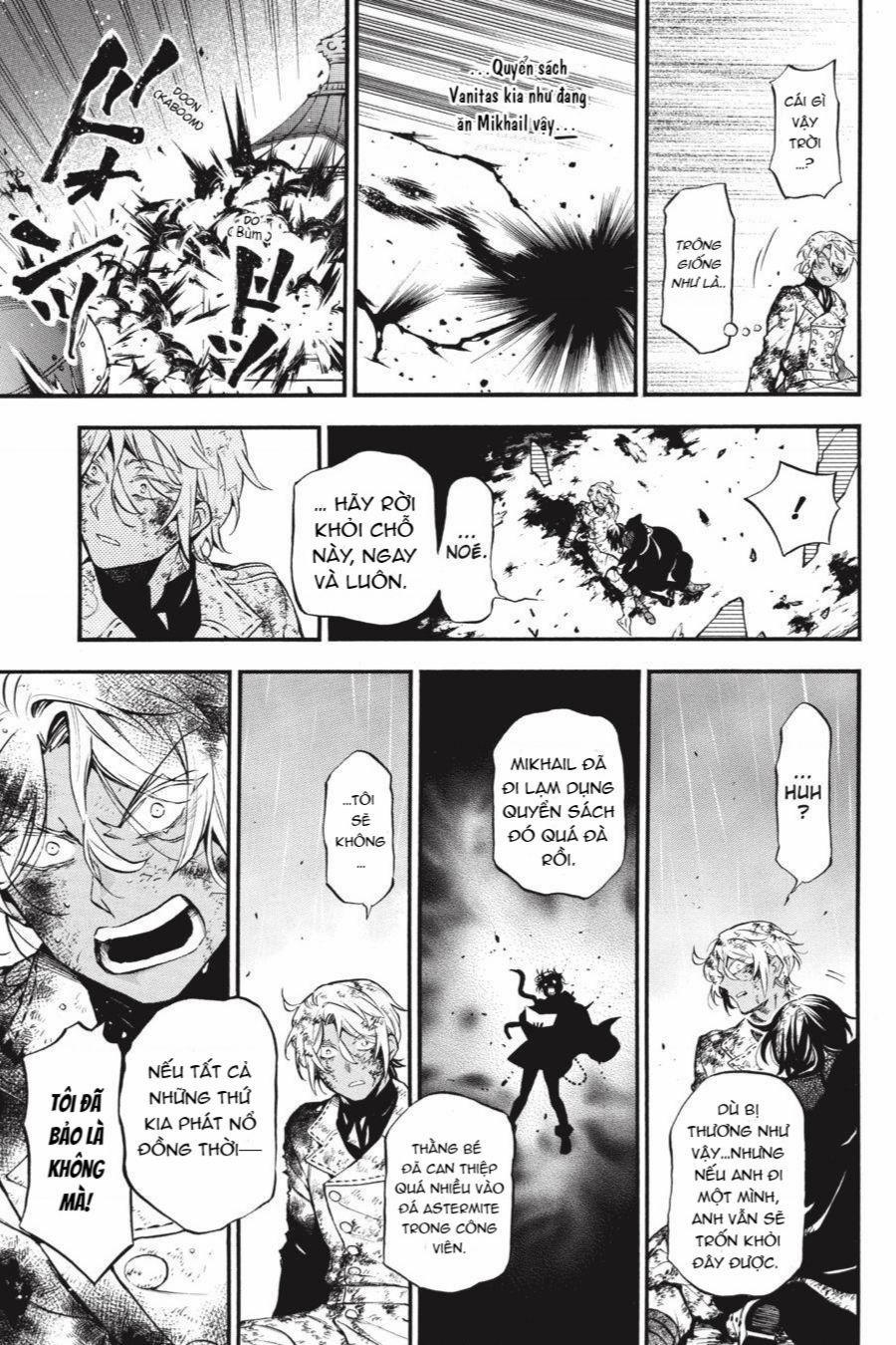 The Case Study Of Vanitas 54.5 trang 3