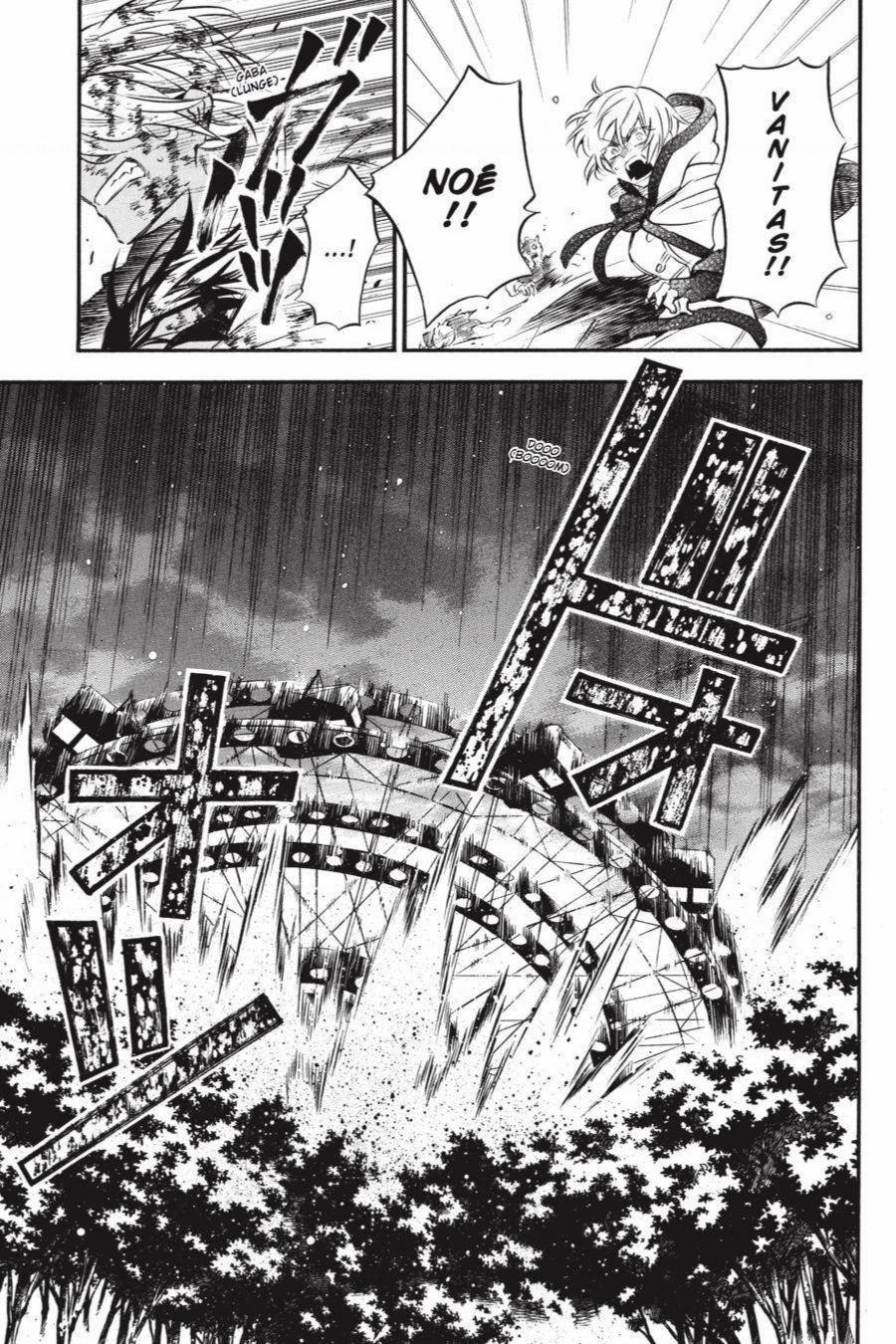 The Case Study Of Vanitas 54.5 trang 5