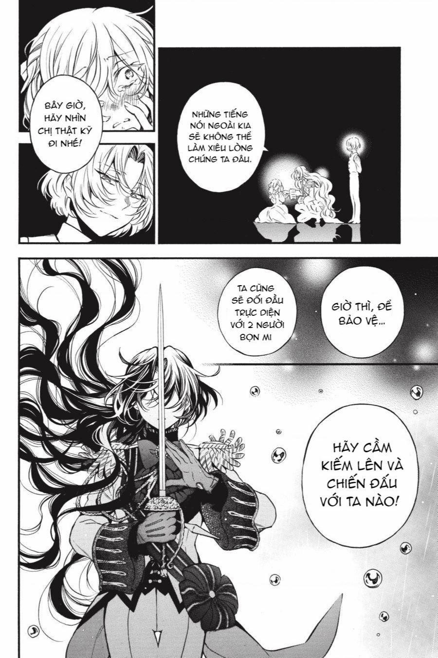 The Case Study Of Vanitas 54.5 trang 8