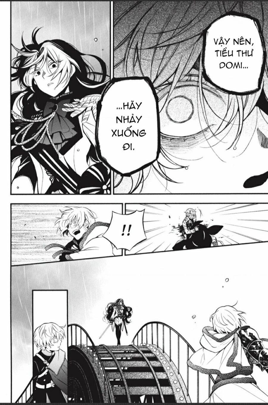 The Case Study Of Vanitas 54 trang 6