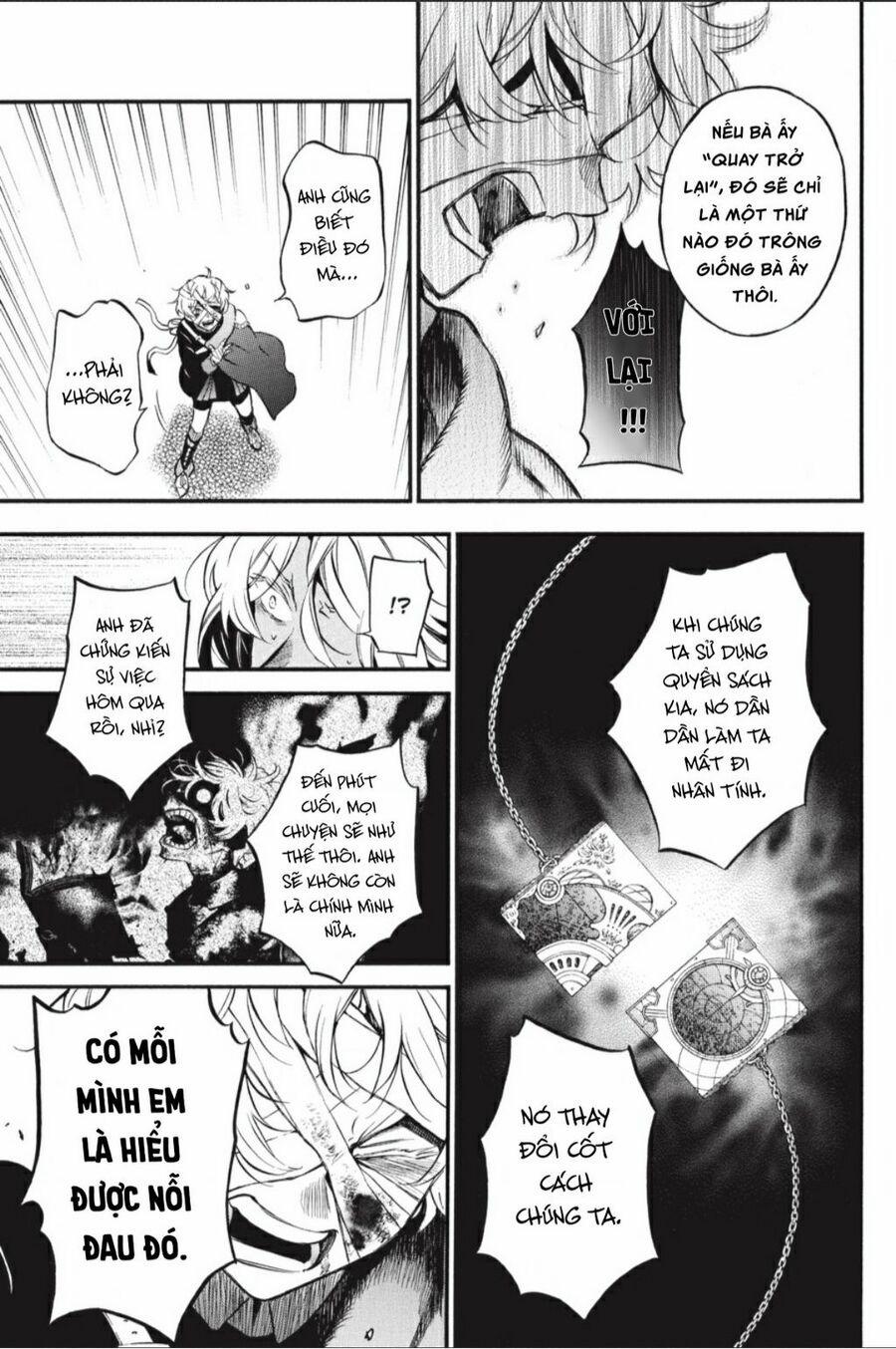 The Case Study Of Vanitas 55.5 trang 16