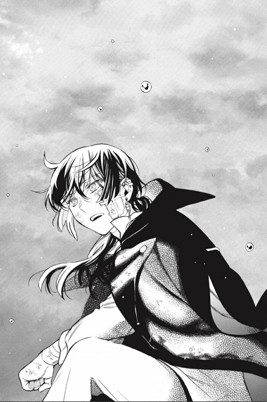 The Case Study Of Vanitas 55.5 trang 20