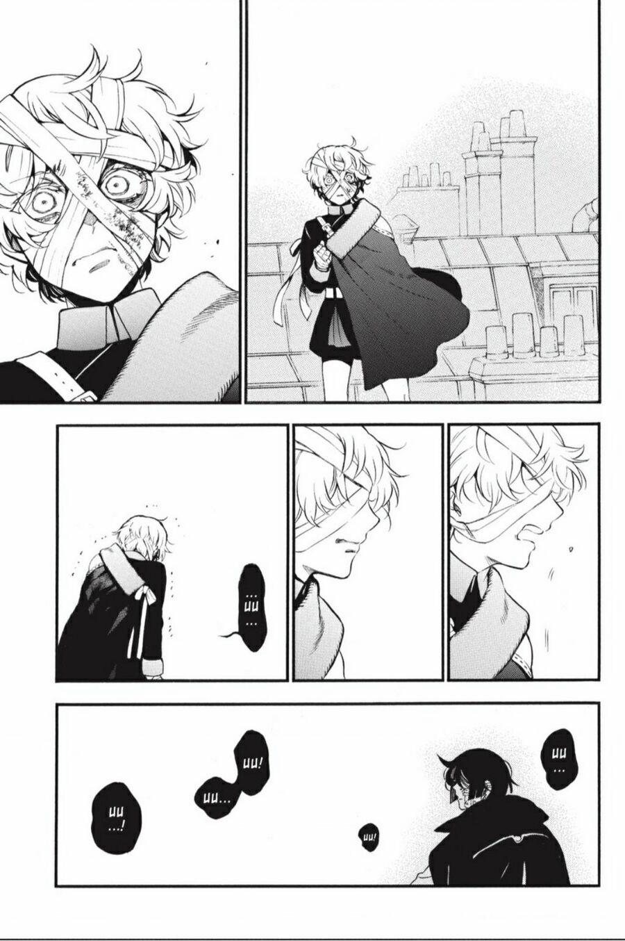 The Case Study Of Vanitas 55.5 trang 22