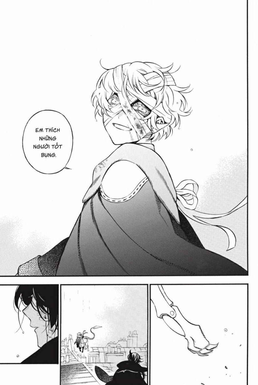 The Case Study Of Vanitas 55.5 trang 26