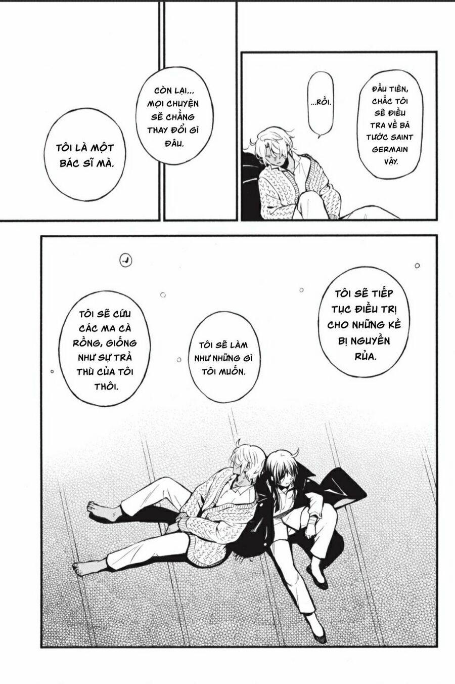 The Case Study Of Vanitas 55.5 trang 30