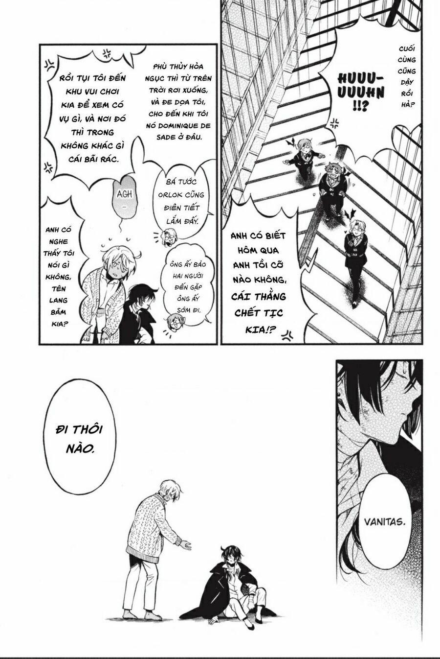 The Case Study Of Vanitas 55.5 trang 32