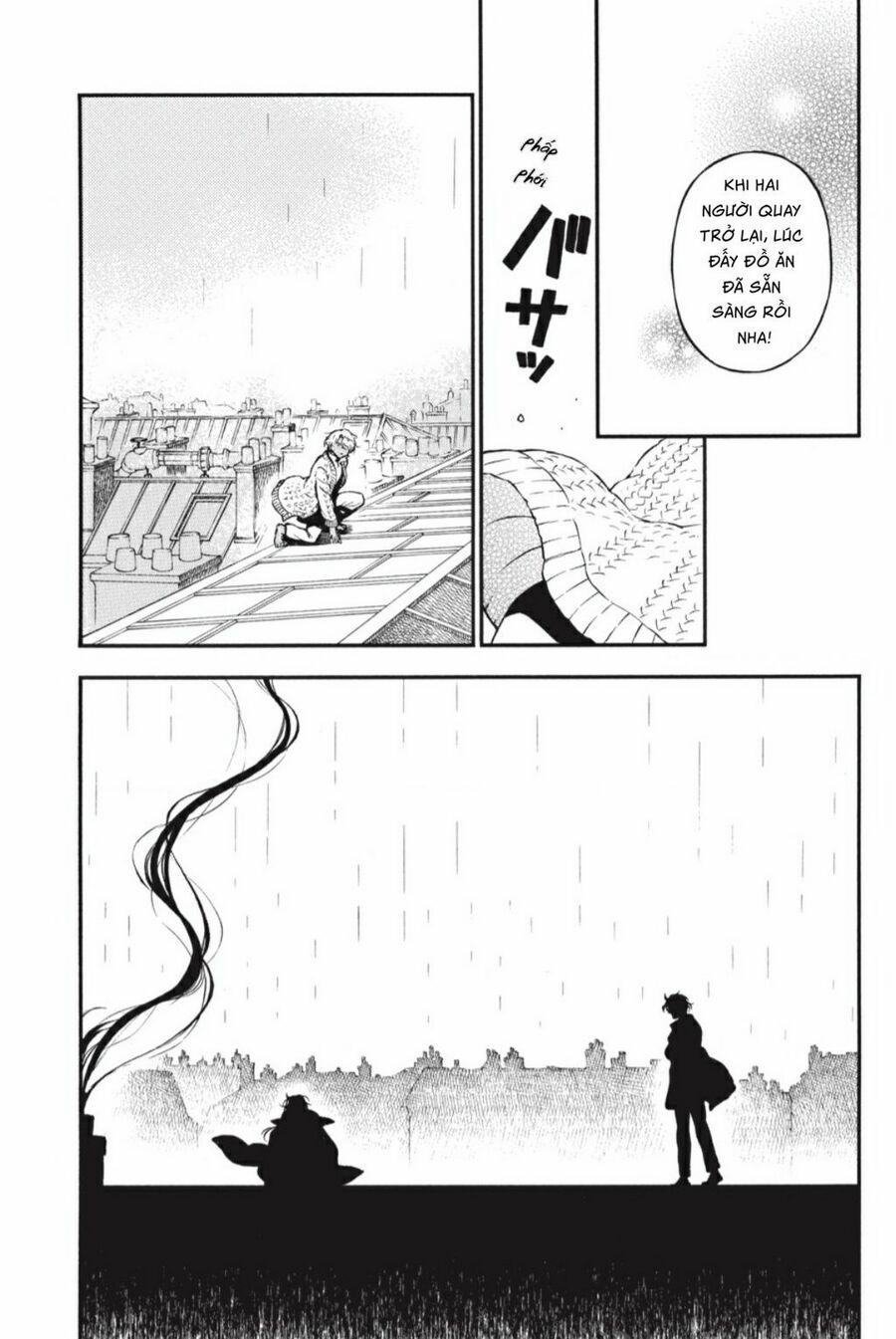 The Case Study Of Vanitas 55.5 trang 4