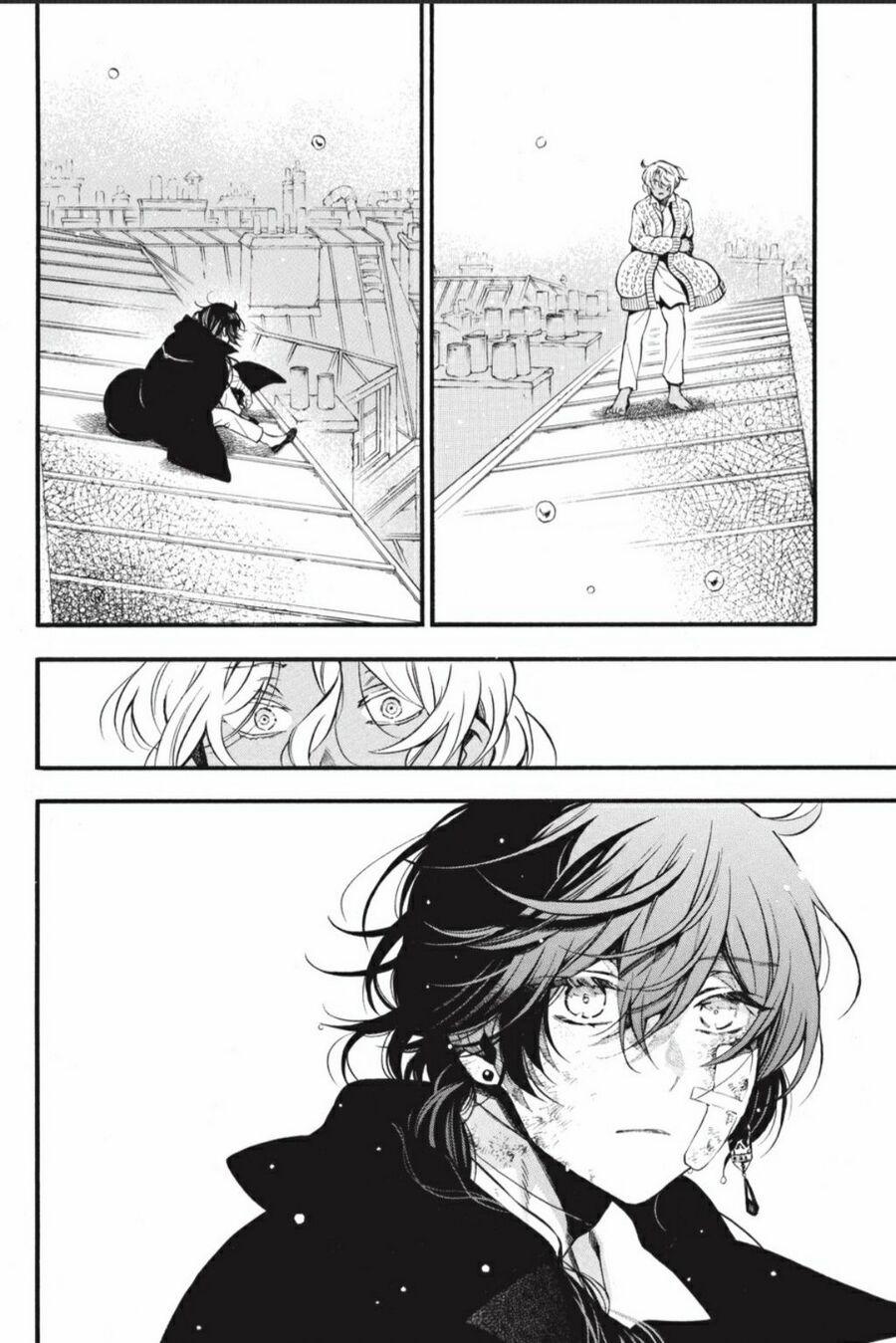 The Case Study Of Vanitas 55.5 trang 5