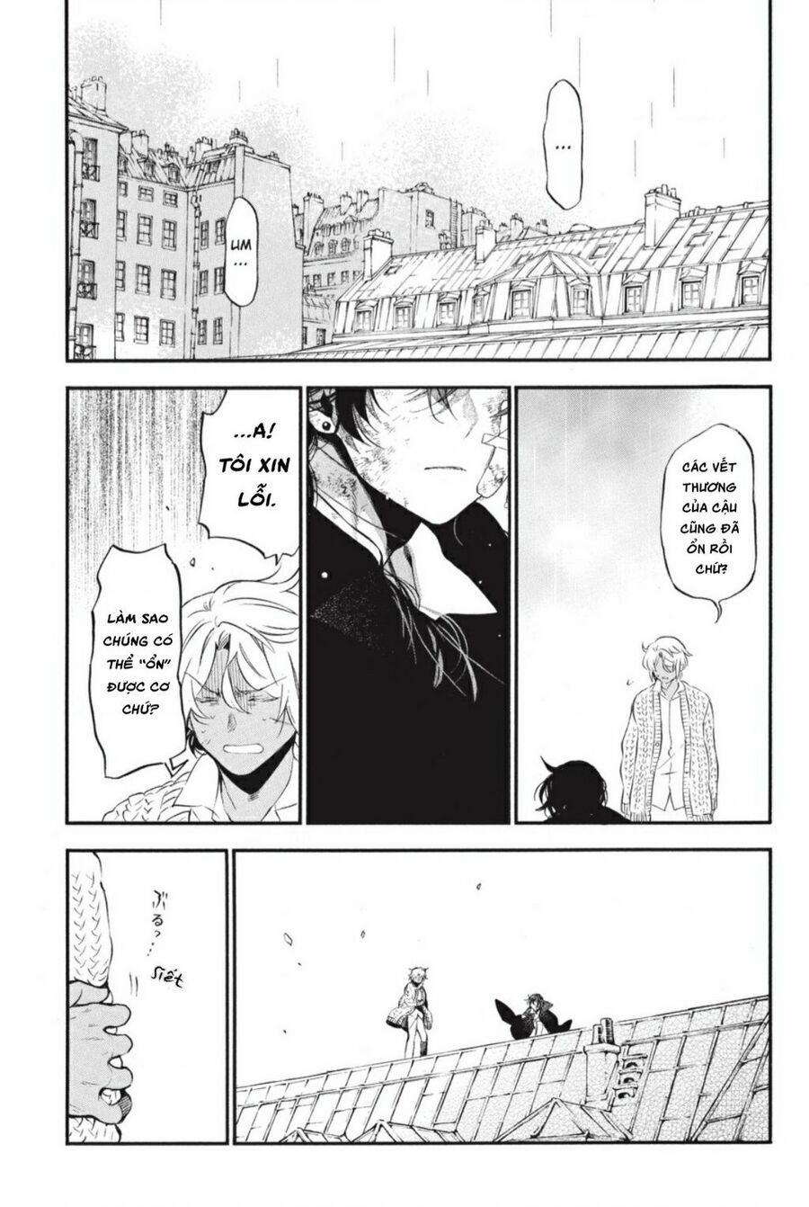 The Case Study Of Vanitas 55.5 trang 6