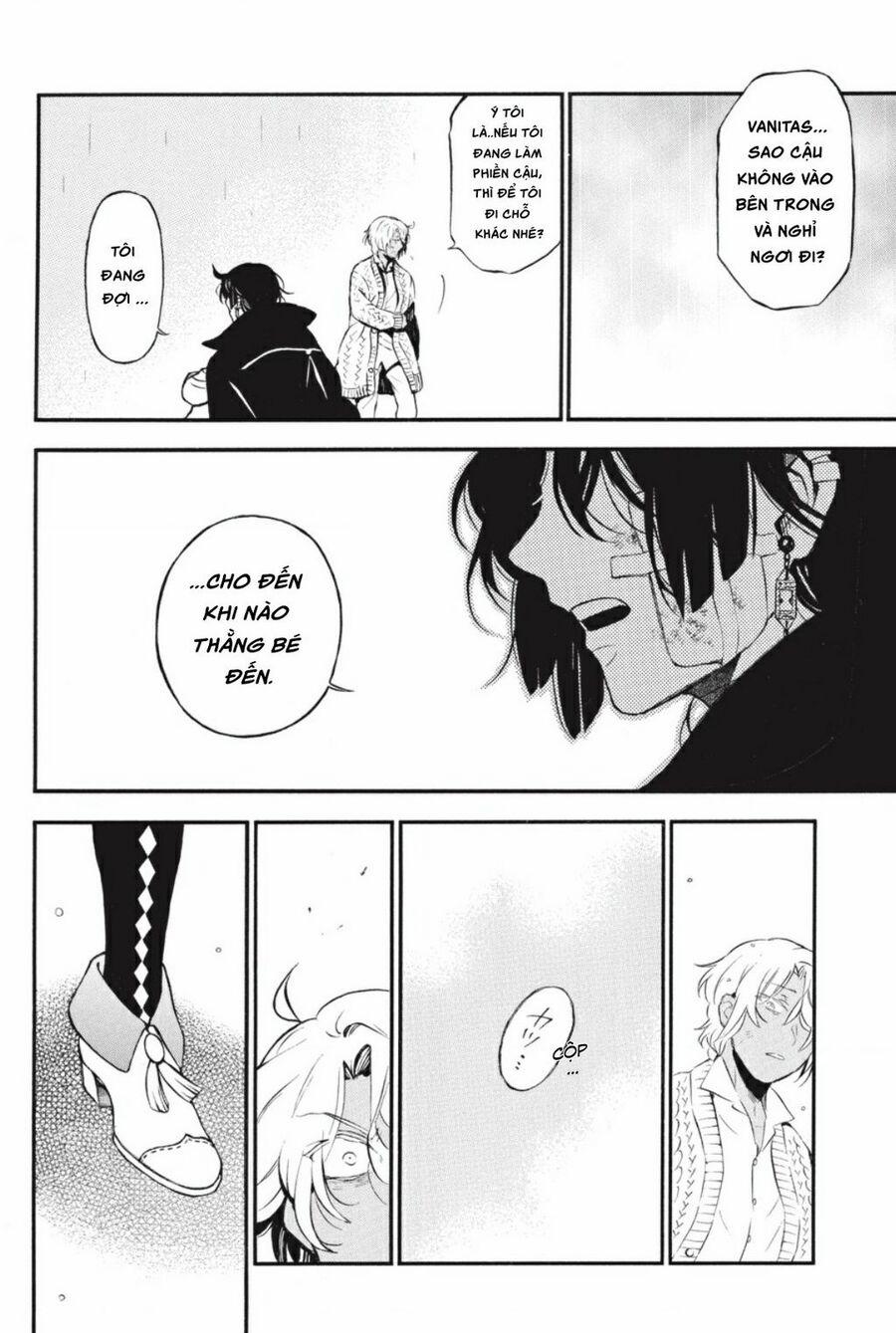 The Case Study Of Vanitas 55.5 trang 7