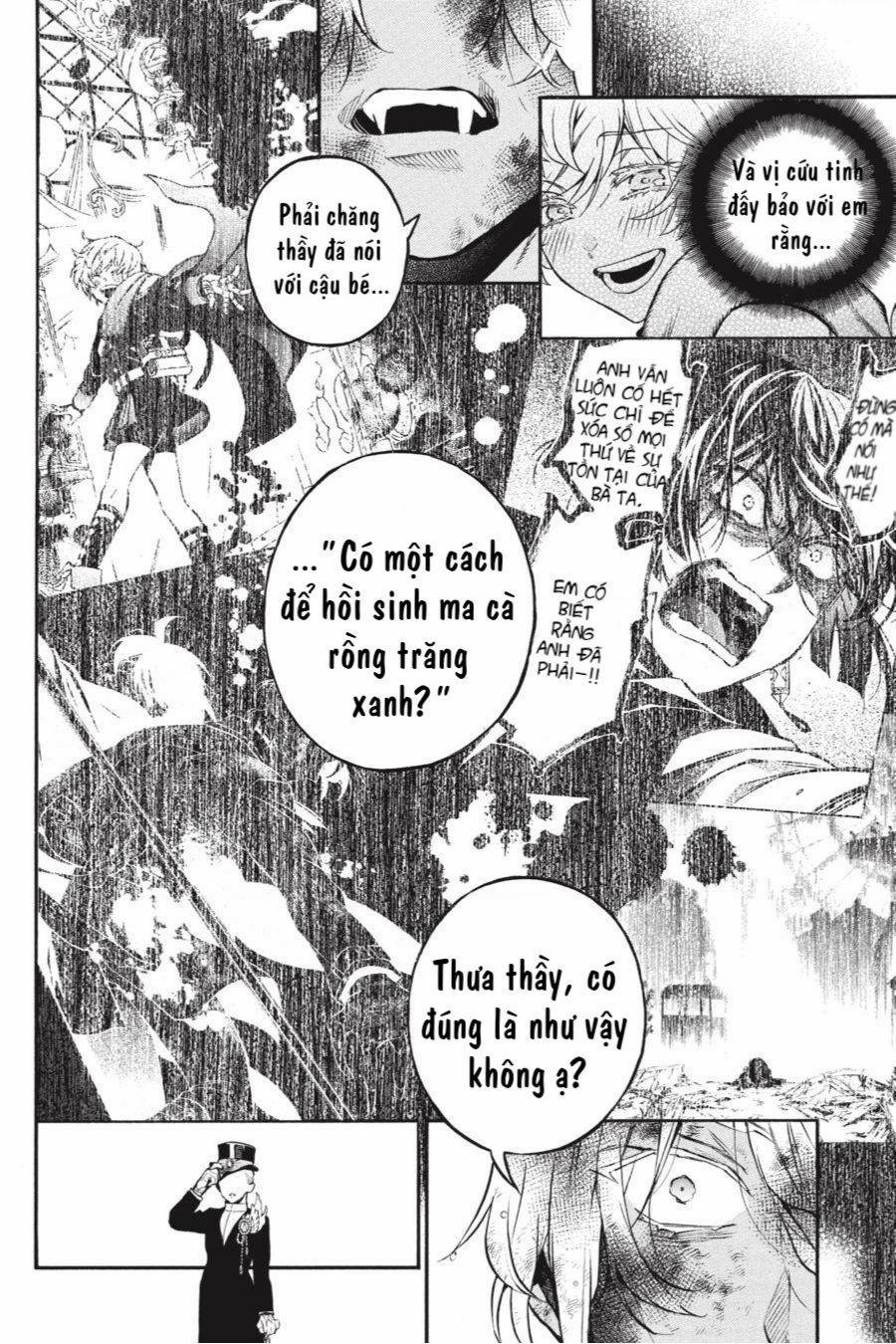 The Case Study Of Vanitas 55 trang 6